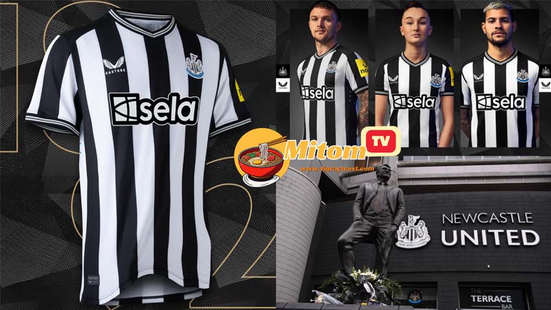 Biểu tượng và màu trang phục của Newcastle United