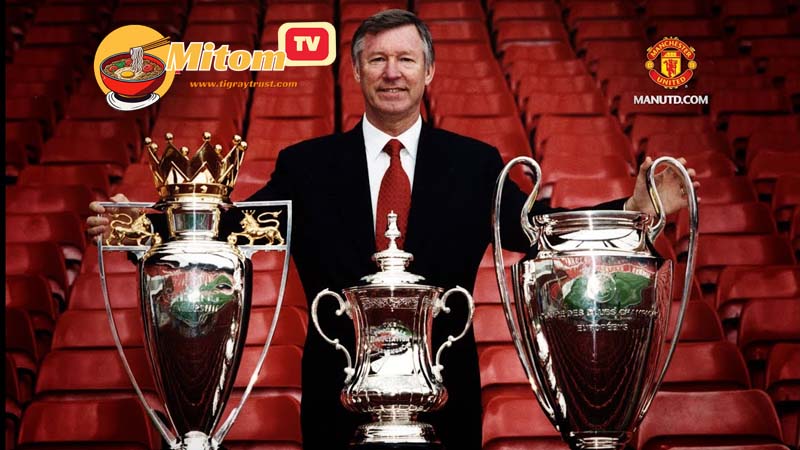 Huấn luyện viên xuất sắc nhất tại Manchester United