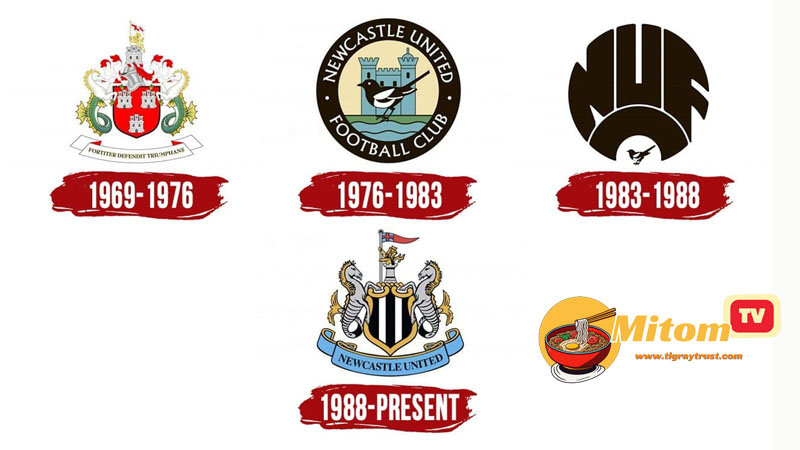 Lịch sử huy hiệu Newcastle United